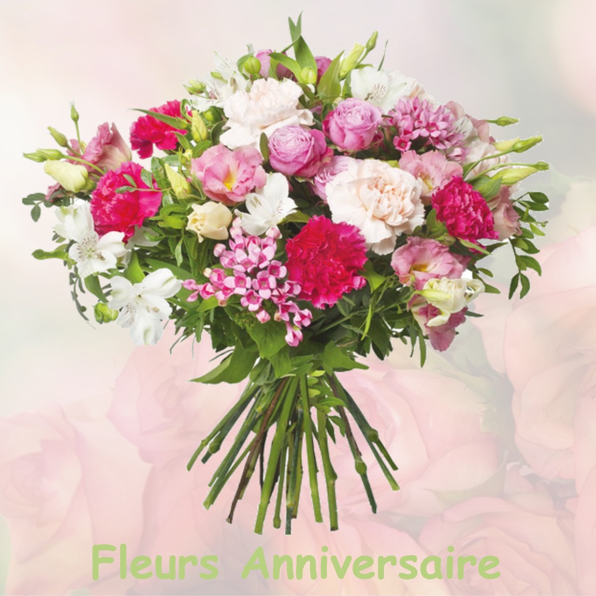 fleurs anniversaire SAUCHY-LESTREE