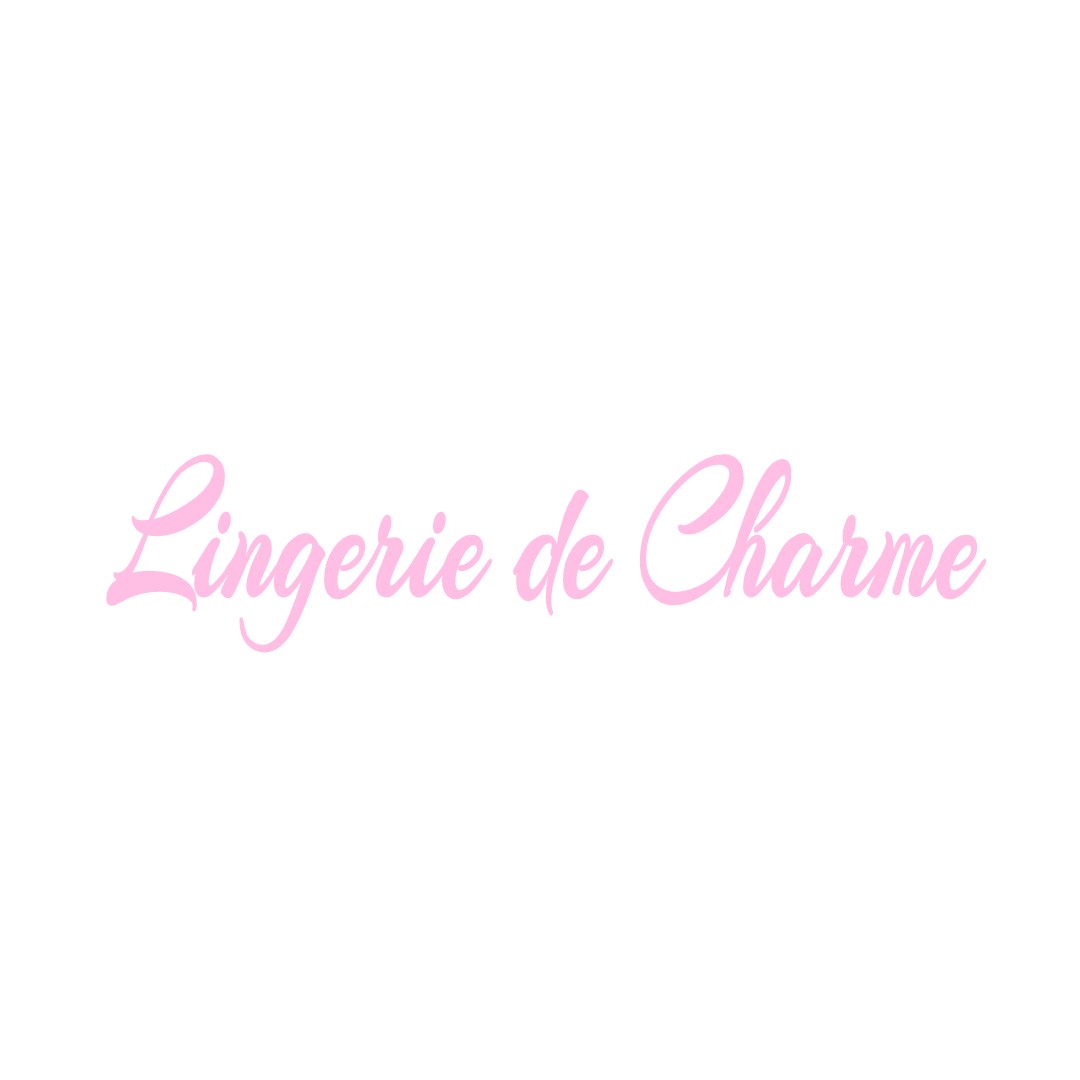 LINGERIE DE CHARME SAUCHY-LESTREE